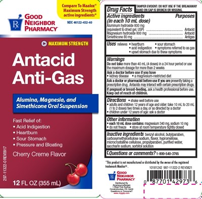 Gnp Maalox Ms (Gnp Maalox Ms)